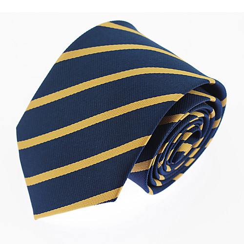 

Men's Work Necktie - Striped