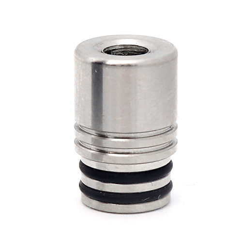 

YUHETEC 510 Stainless Steel Drip Tip for Micro RDTA Atomizer