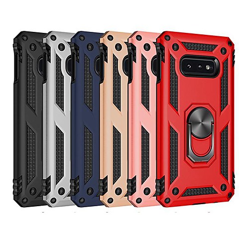 

Case For Samsung Galaxy S8 Plus / S9 Plus with Stand / Shockproof Back Cover Armor Hard PC for Galaxy S10 / Galaxy S10 Plus / Galaxy S10 E/Galaxy S10 5G/Galaxy S9/Galaxy S8