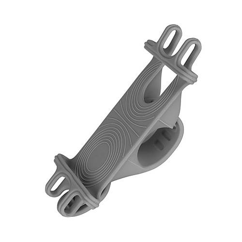 

soft silicone band stand phone holder for mountain bike for motorcycle