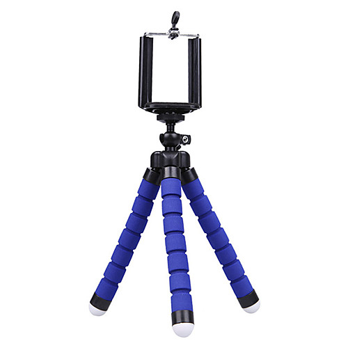

Holder Desk Mount Stand Holder Tripod 360°Rotation Stand Metal