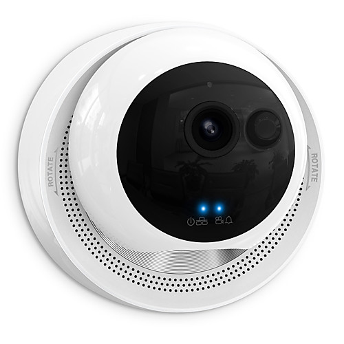 

1080P Private module Indoor Wifi Ip Camera CCTV Camera Max Support 128GB