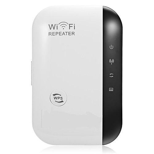 

LITBest Wifi Extenders 300Mbps 2.4 Hz LV-WR03