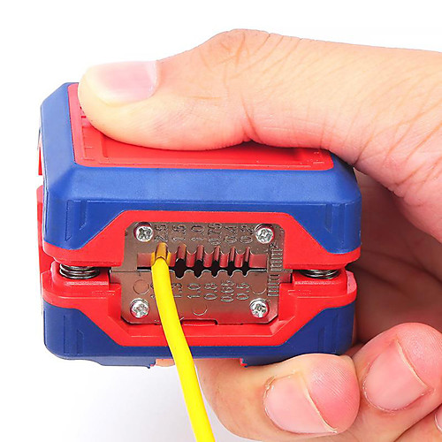 

Multi-purpose Portable Wire Stripper Cable Cutter Stripping Tool Set of Tools Wire Stripper