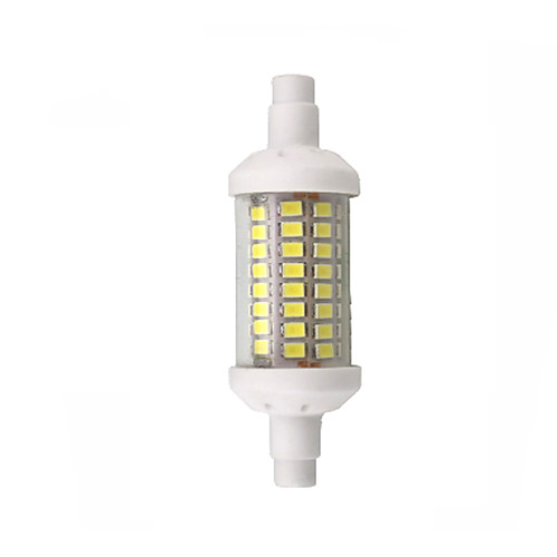 

R7S 6w 78mm SMD 2835 Lampada LED Bulb 220V 240V corn light Energy Saving Replace Halogen Light