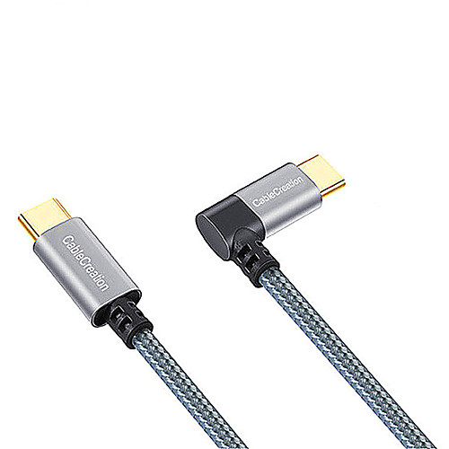 

LITBest cc0625 USB 3.1 Type C to USB 3.1 Type C Male - Male 1.2m(4Ft) Braid