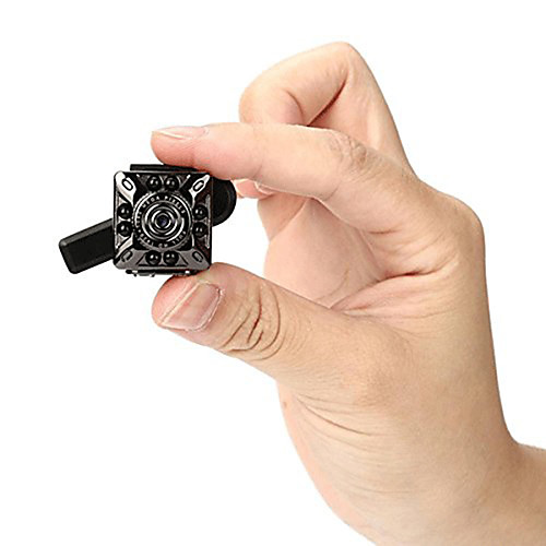 

Wireless Security Camera Full HD 1080P Motion Detection 120° Wider Vision 8 IR LEDs Night Vision Outdoor/Indoor And Hidden Design Bracket Clip Recorder Remote Access Support 32G TF Card