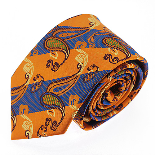 

Men's Work Necktie - Striped