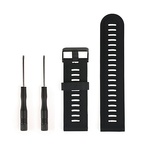 

26mm Silicone Watch Band Replacement Strap for Garmin Fenix3