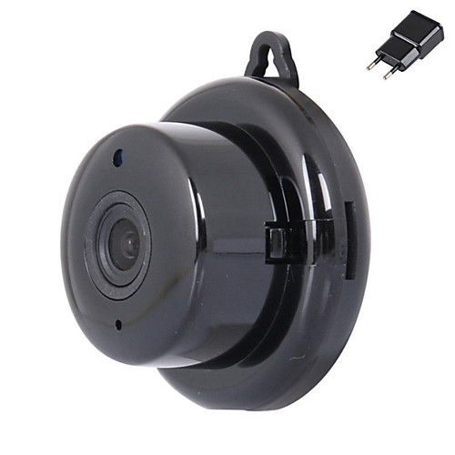

PEL_056K HD 1080P 3.6mm Lens Wireless Mini WIFI Home Security IP Camera With Night Vision Indoor Dome IP65 Waterproof Remote Access Two Way Audio Surveillance Camera
