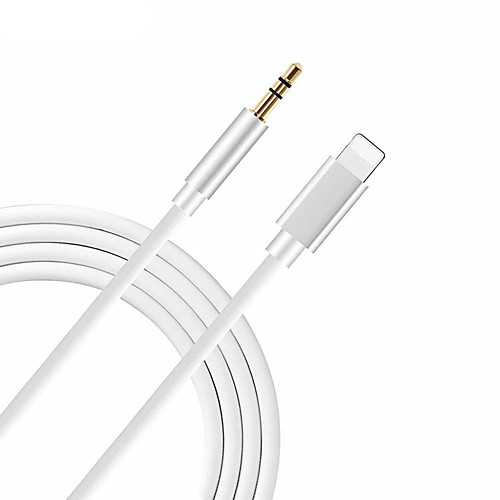 

8pin to 3.5mm Jack Audio Cable for iPhone