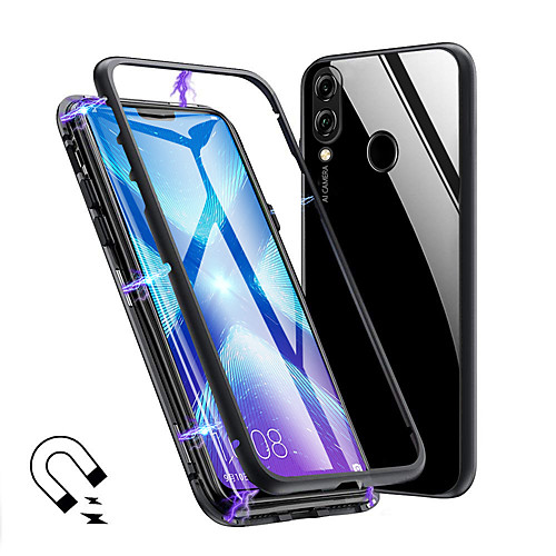 

Magnetic Case For Motorola G8 Plus / G8 Play / E6 Plus Shockproof / Single Tempered Glass / Metal Case For Moto E6 play / G6 Play / E5 / G7 Plus / G7 Play / G7 Play / G7 Power