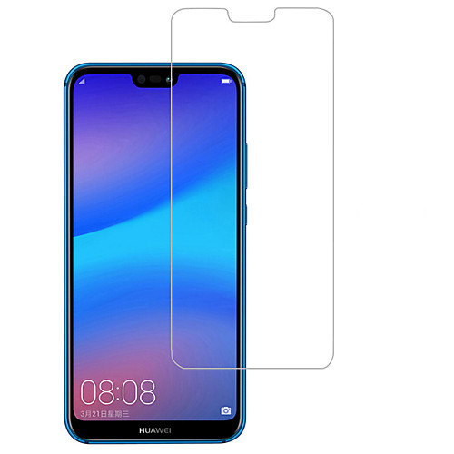 

HuaweiScreen ProtectorHuawei P20 lite High Definition (HD) Front Screen Protector 1 pc Tempered Glass
