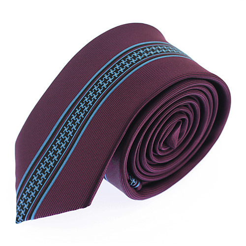 

Men's Work Necktie - Striped