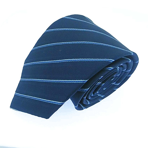 

Men's Work Necktie - Striped