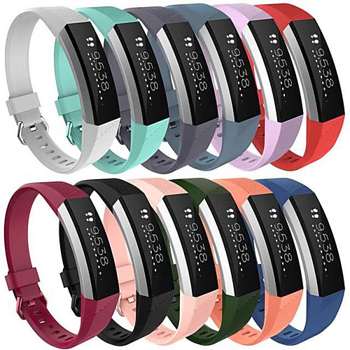 

Watch Band for Fitbit Alta HR / Fitbit Alta Fitbit Sport Band Silicone Wrist Strap