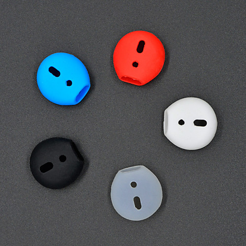 

Case For AirPods Shockproof / Dustproof Headphone Case Soft