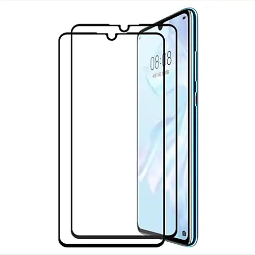 

Screen Protector for Huawei Huawei P30 Tempered Glass 2 pcs Front Screen Protector High Definition (HD) / 9H Hardness / Explosion Proof