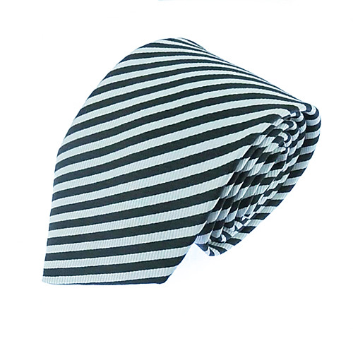 

Men's Work Necktie - Striped