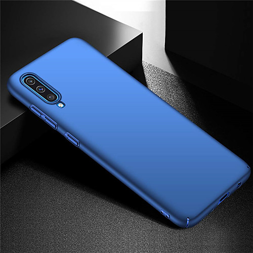 

Ultra Thin Anti Fingerprint and Minimalist Hard PC Phone Case for Samsung Galaxy A70(2019) / Galaxy A40(2019) / Galaxy A9(2018) / Galaxy A10(2019) / Galaxy A30(2019)