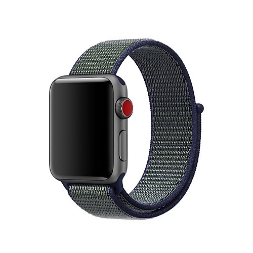 

Replacement Sport Nylon Woven Band for Apple Watch Series 4 40mm/44mm