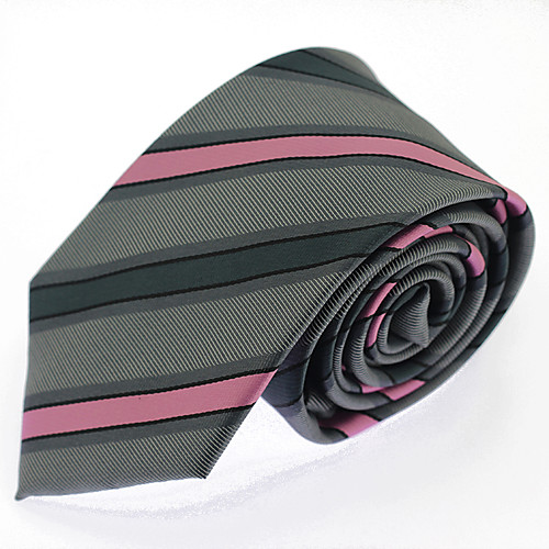 

Men's Work Necktie - Striped