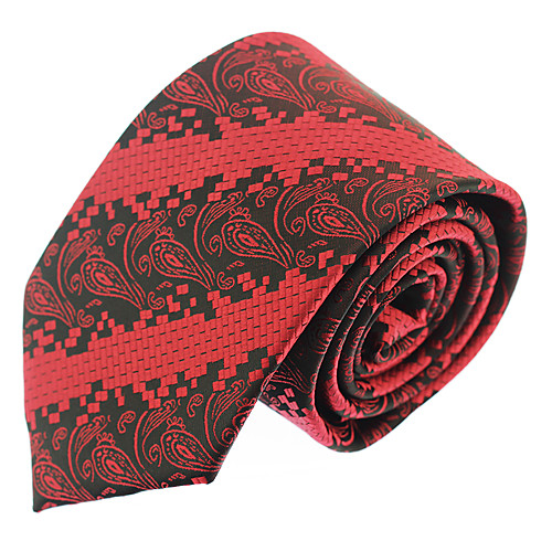 

Men's Work Necktie - Striped