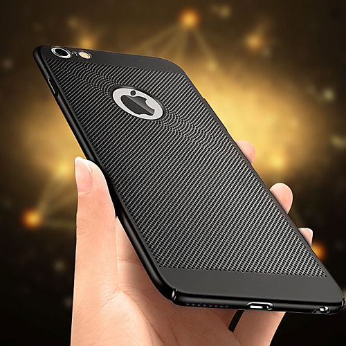 

Case For Apple iPhone XS Max / iPhone X Ultra-thin Back Ultra Heat Dissipation Phone PC Hardcase Non-Slip Slim Case for iPhone 7 / iPhone 7 Plus / iPhone 8