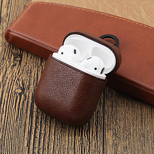 

Case For AirPods Shockproof / Dustproof Headphone Case Soft
