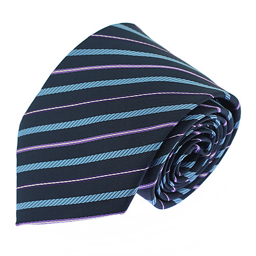 

Men's Work Necktie - Striped