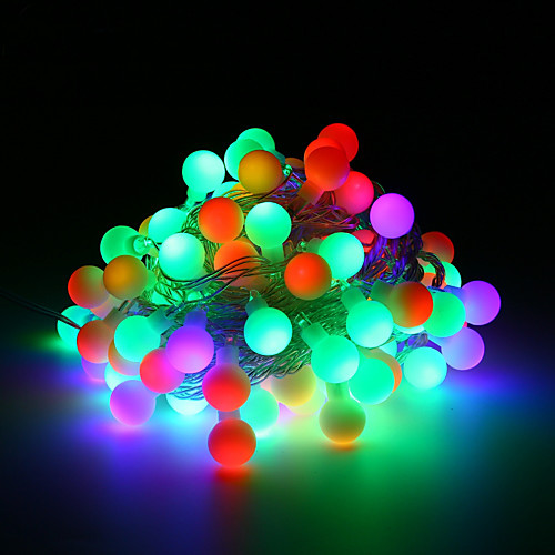 

3XAA Battery Led Globe String Light 2M 20LEDs LED Outdoor Party Decoration Christmas GardenHoliday lighting