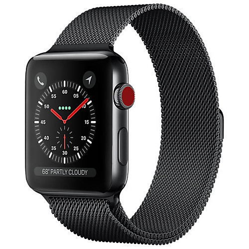 

Watch Band for Apple Watch Series 5/4/3/2/1 Apple Milanese Loop Stainless Steel Wrist Strap