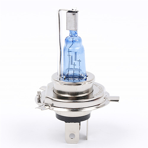 

H4 35W Xenon HID Headlight Halogen Light Bulb Lamp White 6000K Car Motorcycle