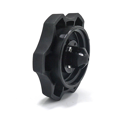

48MM Fuel Petrol Gas Tank Cover Cap For Yamaha PW80 PW 80 PY80 Dirt Bike Black