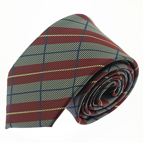 

Men's Work Necktie - Striped