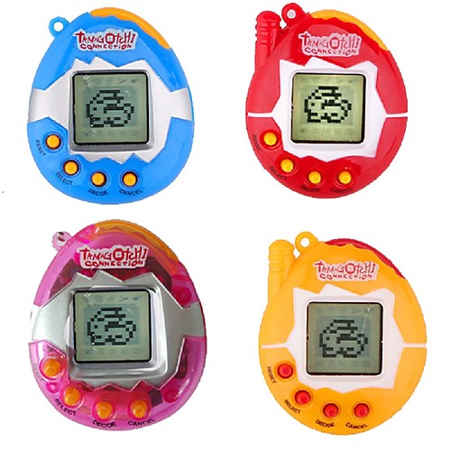 

Tamagotchi Electronic Pets Gaming Stress and Anxiety Relief Funny with Screen Kid's Adults' Boys' Girls' Toy Gift