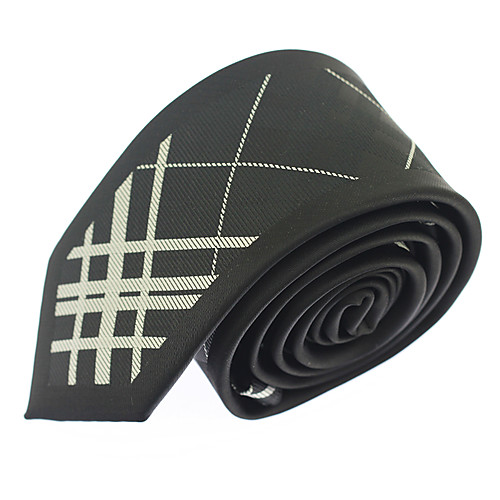 

Men's Work Necktie - Striped