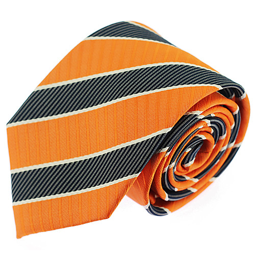 

Men's Work Necktie - Striped