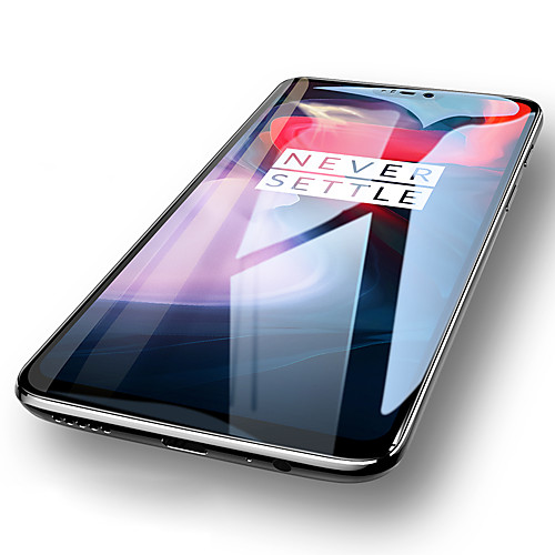 

Screen Protector for OnePlus7pro/7/ OnePlus 5T / One Plus 5 / OnePlus 6/6t Tempered Glass 1 pc Full Body Screen Protector 3D Curved edge