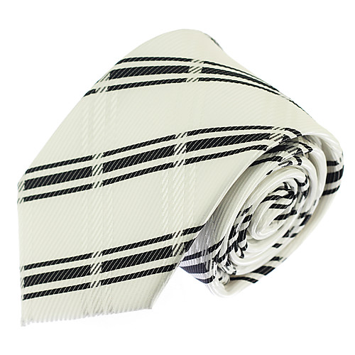 

Men's Work Necktie - Striped
