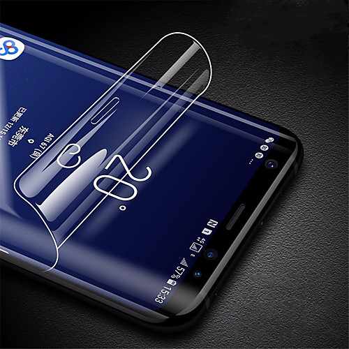 

New 8D Hydrogel Film For Samsung Galaxys10 Plus S10 E Screen Protector For Samsung S9 S10 S9 Plus S8 S8 Plus Cover