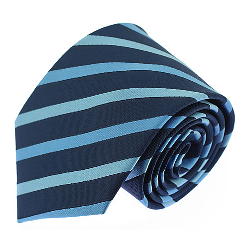 

Men's Work Necktie - Striped