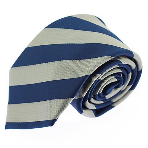 

Men's Work Necktie - Striped