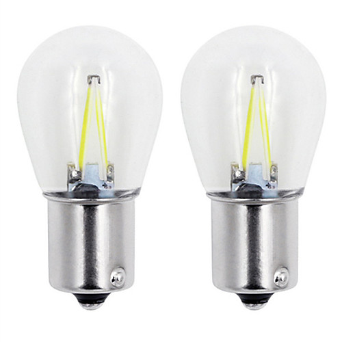

1pcs 1156 / 1157 Car Light Bulbs 2 W COB 160 lm 2 LED Turn Signal Lights / Brake Lights / Reversing (backup) Lights For universal All years