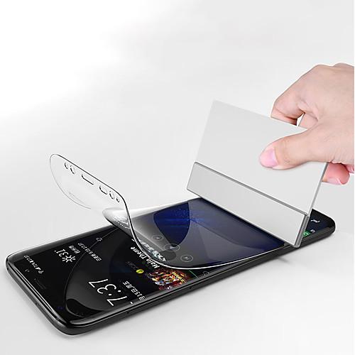 

Screen Hydrogel Film For Samsung Galaxy S10 Plus S10 E Full Protective Film For Samsung S9 S10 S9 Plus S8 S8 Plus Protector Film