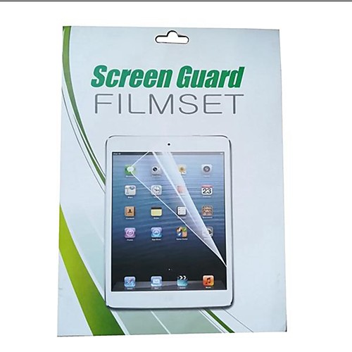 

Samsung GalaxyScreen ProtectorTab 4 10.1 High Definition (HD) Front Screen Protector 5 pcs PE
