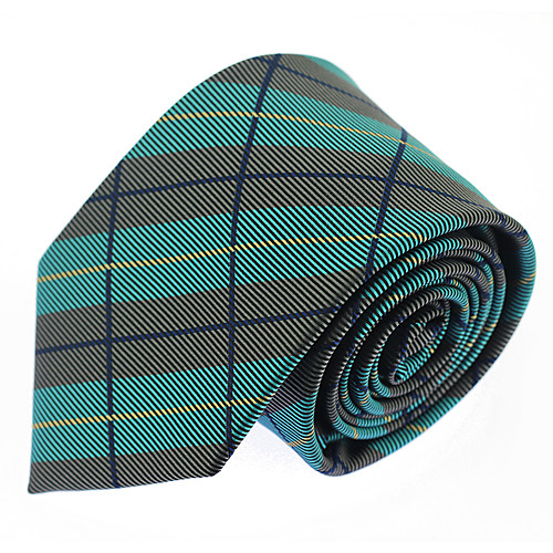 

Men's Work Necktie - Striped