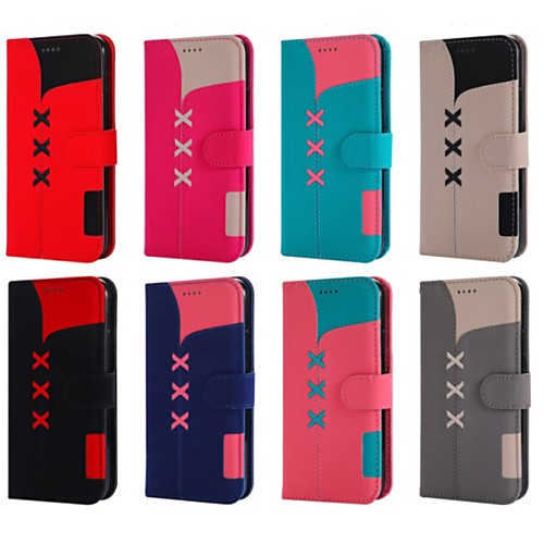 

Case For Apple iPhone XR/iPhone XS Max Magnetic / with Stand / Shockproof Full Body Cases Geometric Pattern Hard PU Leather for iPhone X/XS/8 Plus/8/7 Plus/7/6/6s Plus