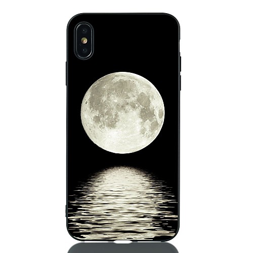 

Case For Apple iPhone 11 / iPhone 11 Pro / iPhone 11 Pro Max Shockproof / Pattern Back Cover Scenery Soft TPU