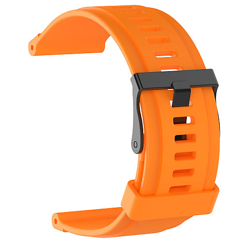 

Watch Band for SUUNTO Traverse Suunto Sport Band Silicone Wrist Strap
